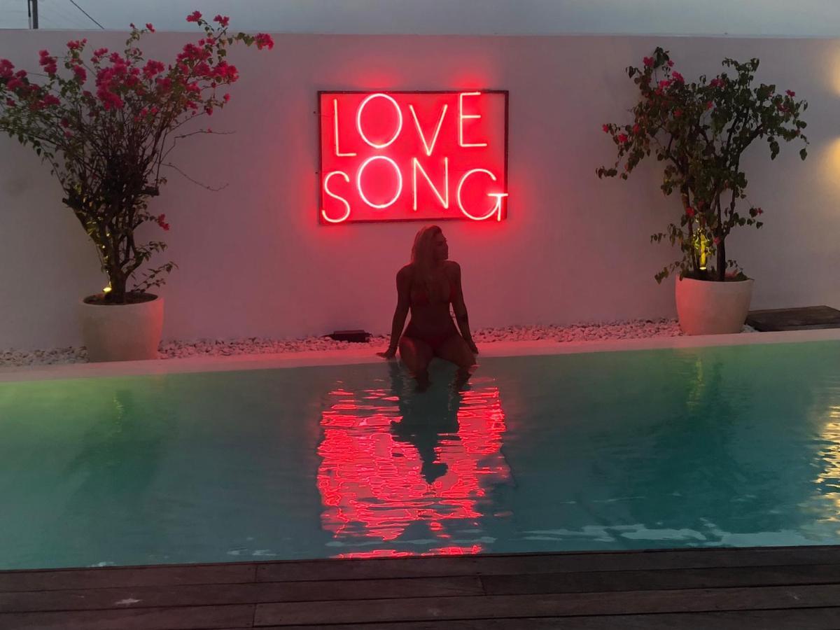 קנגו Love Song Boutique Hotel מראה חיצוני תמונה