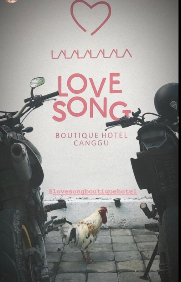 קנגו Love Song Boutique Hotel מראה חיצוני תמונה