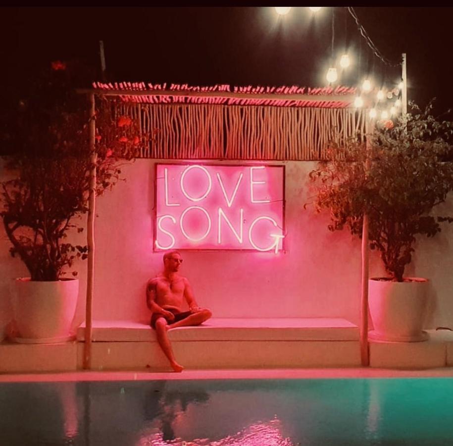 קנגו Love Song Boutique Hotel מראה חיצוני תמונה