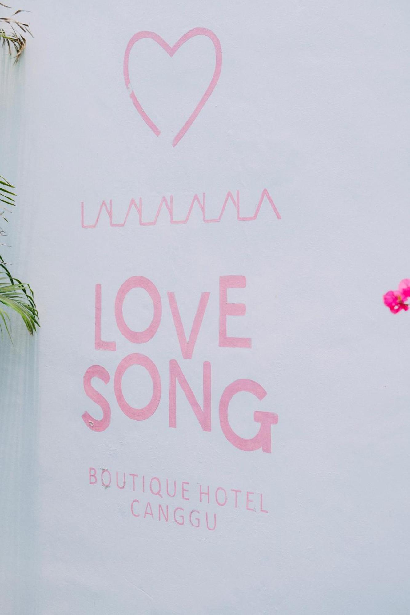 קנגו Love Song Boutique Hotel מראה חיצוני תמונה