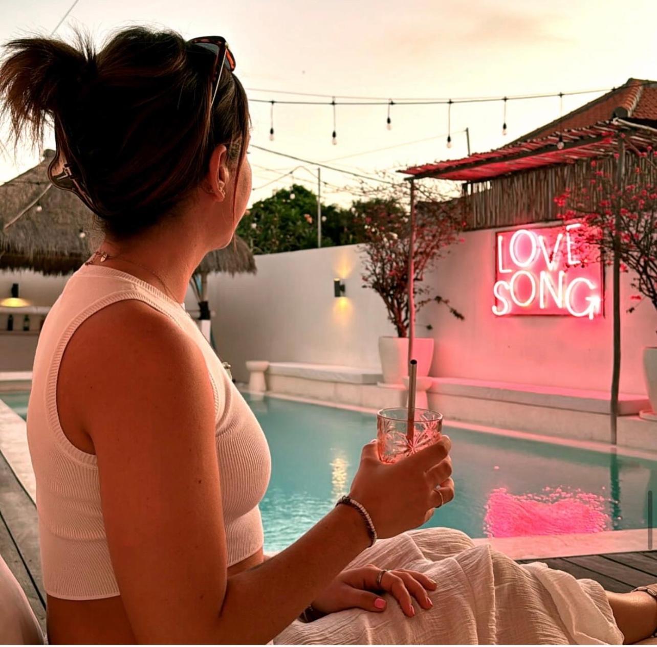 קנגו Love Song Boutique Hotel מראה חיצוני תמונה